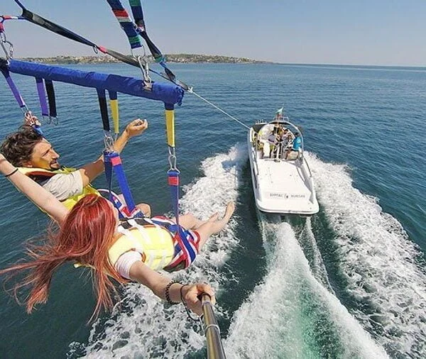 Parasailing Sharm El Sheikh