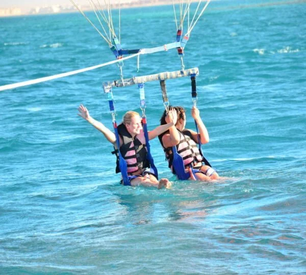 Parasailing Sharm El Sheikh