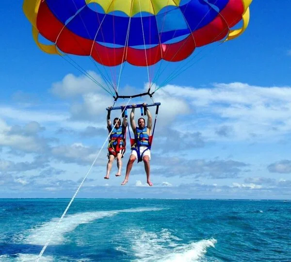 Parasailing Sharm El Sheikh