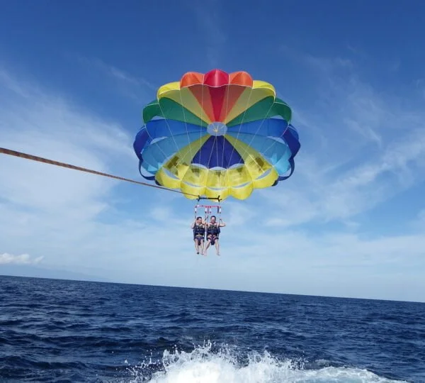 Parasailing Sharm El Sheikh
