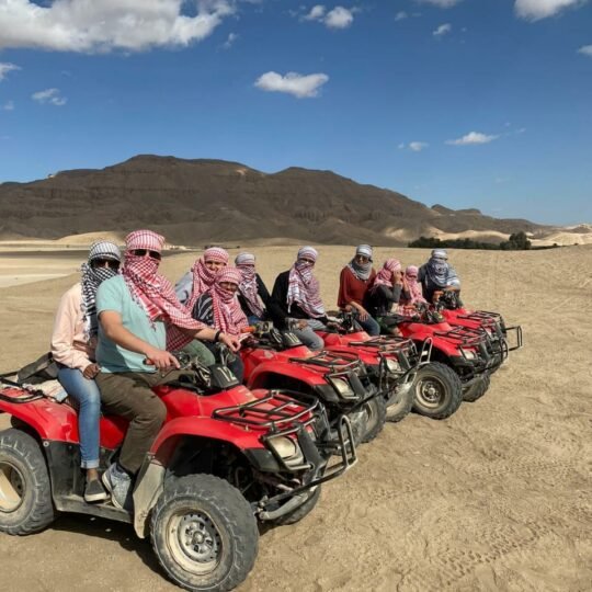 safari in hurghada