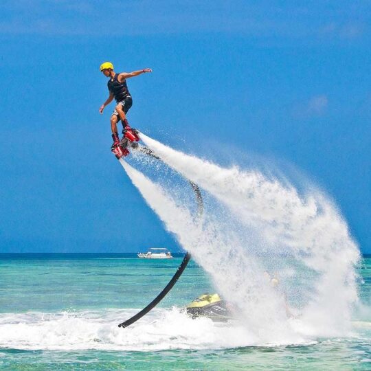 Fly Board Experience in Hurghada