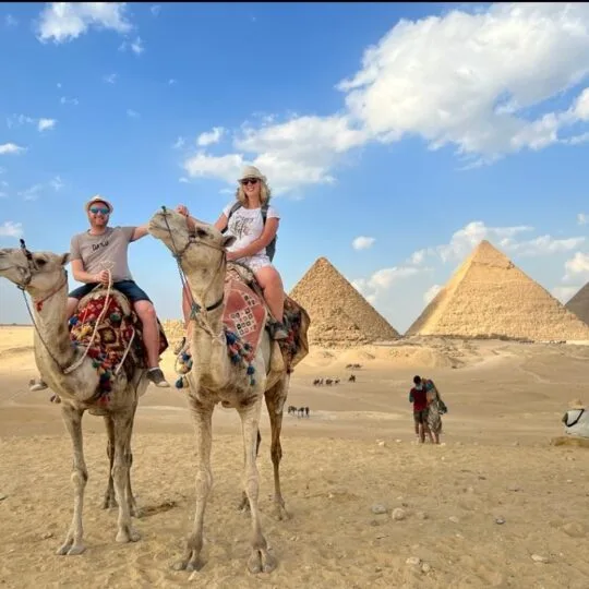 Cairo Day Tour From Hurghada