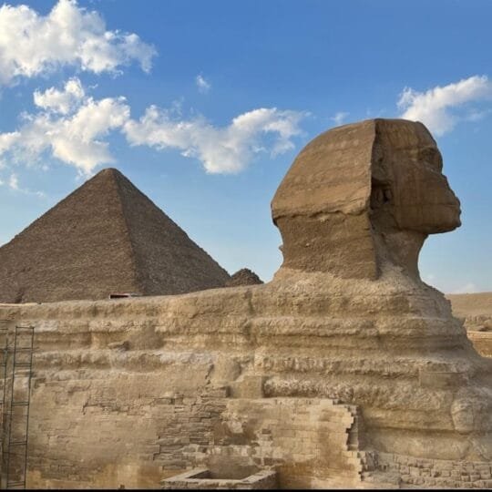Cairo Day Trip From Sharm El Sheikh By Bus