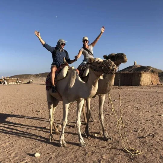 safari in Hurghada