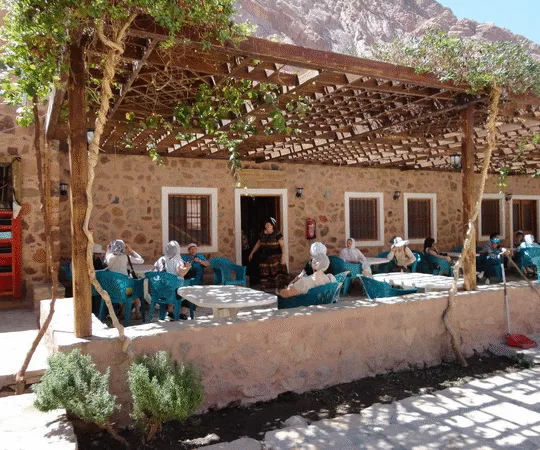 Mount Moses & St Catherine's Monastery from Sharm El Sheikh Tours