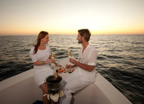 Evening Romantic Yacht Trip in Sharm El Sheikh