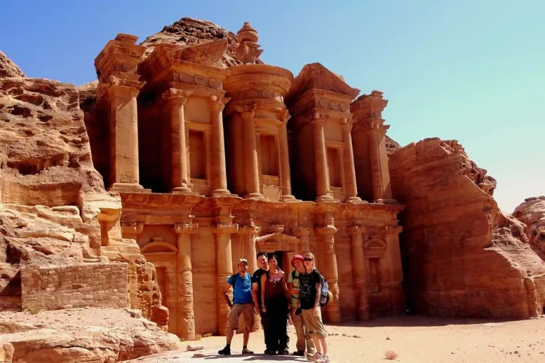 Petra (Jordan) from Sharm El Sheikh