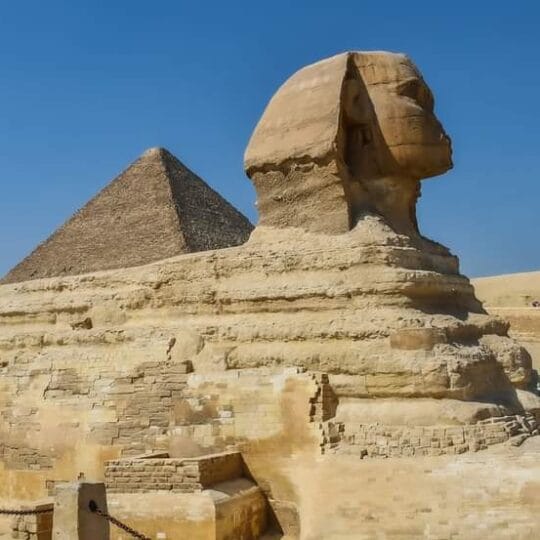 Cairo By Bus from Sharm El sheikh (Sphinx, Pyramids, Egyptian Museum and Lunch )