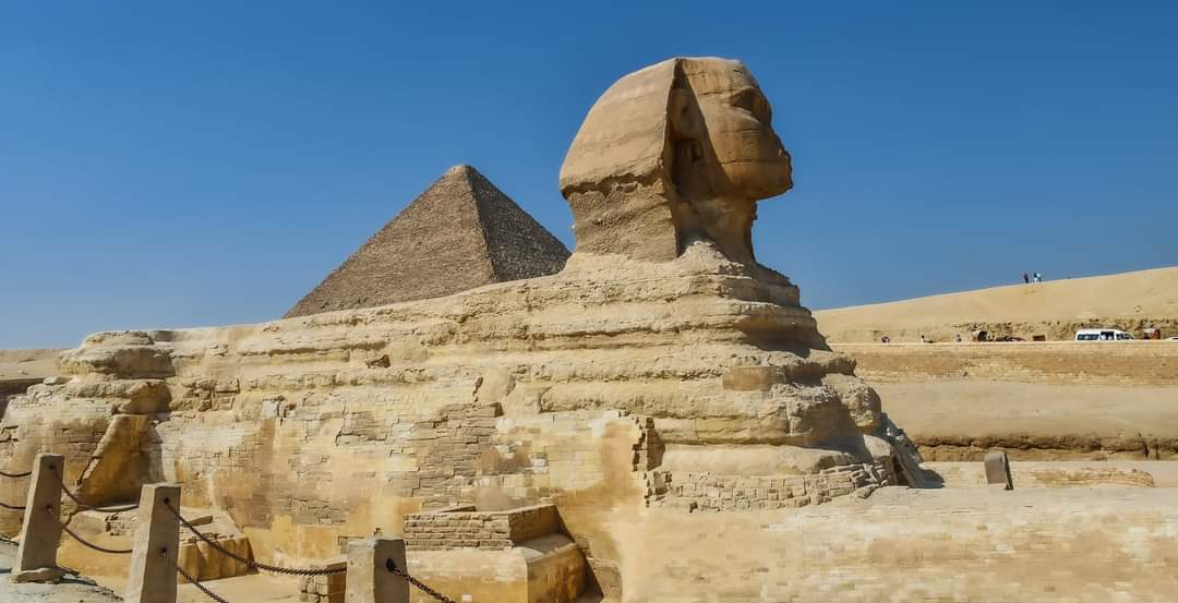 Cairo By Bus from Sharm El sheikh (Sphinx, Pyramids, Egyptian Museum and Lunch )