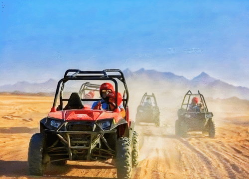 Super Buggy Safari Trip, camel ride, dinner and oriental show  in Sharm El Sheikh