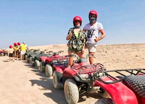 VIP-Super Safari desert From Sharm El Sheikh