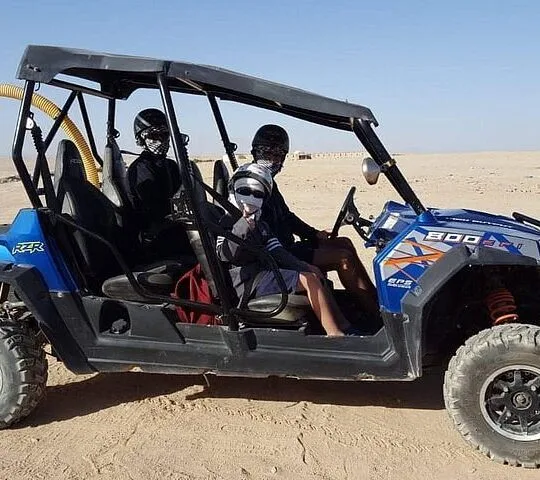 Buggy Ride Sharm El Sheikh