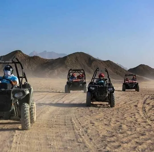 Hurghada & Sharm El Sheikh Tours