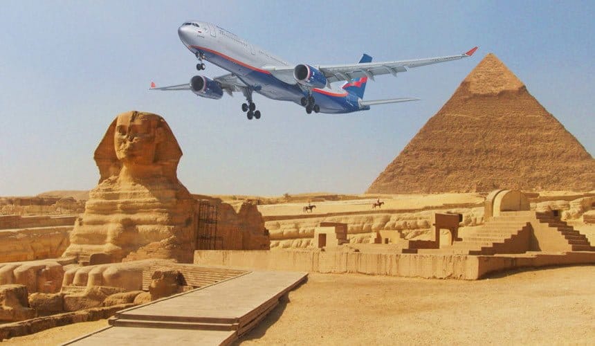 Cairo Day Tour By Plane From Sharm El Sheikh