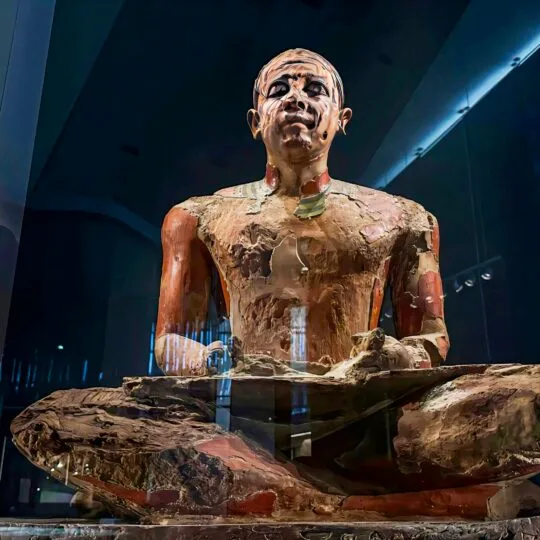 Amazing Cairo 1Day Tour from Hurghada 