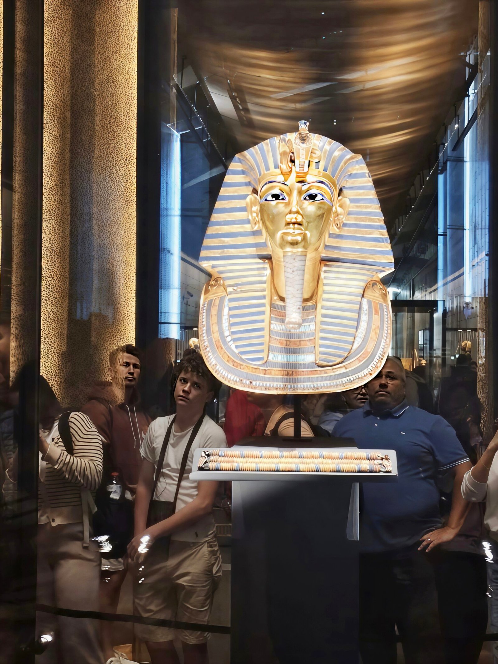 Cairo by Bus from Sharm El Sheikh & The Grand Egyptian Museum (GEM)