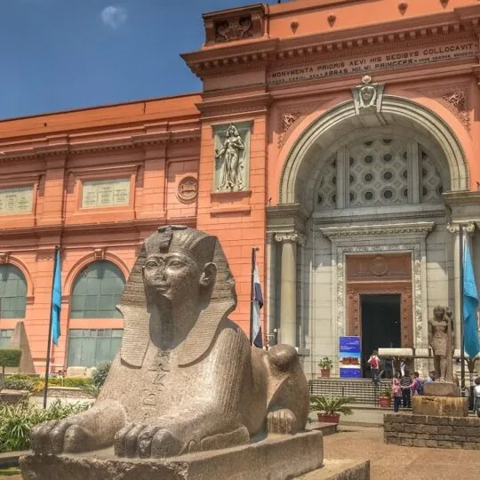 Cairo Day Trip From Hurghada 