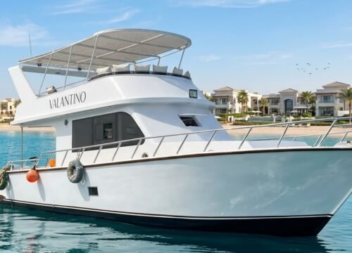 Private Boat Trip in Hurghada – For Families & Friends
