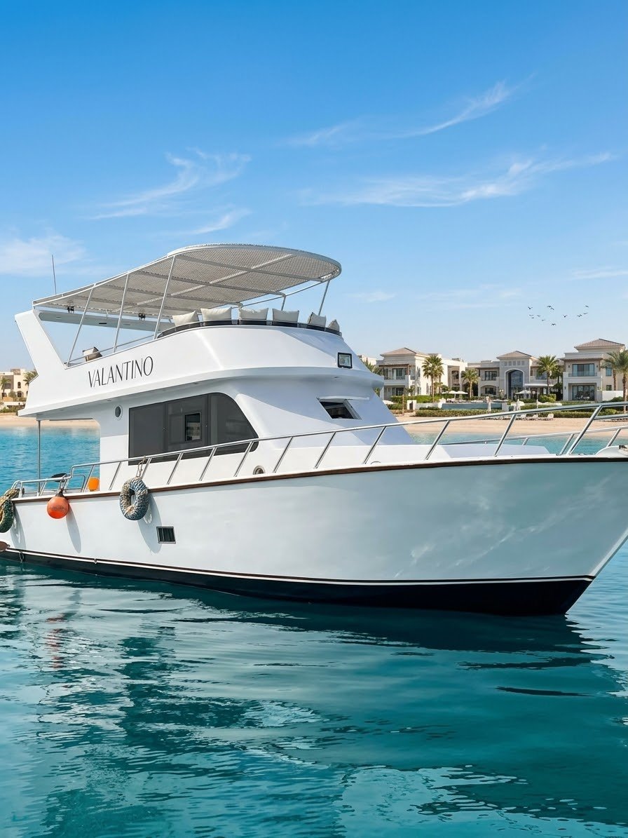 Private Boat Trip in Hurghada – For Families & Friends